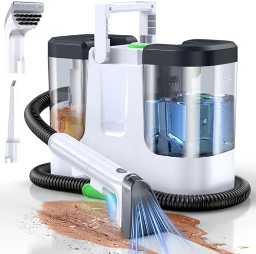 Carpet Cleaner Machine,Deep Cleaner Machine for Rug Cleaner & Couch Cleaner by LABIGO