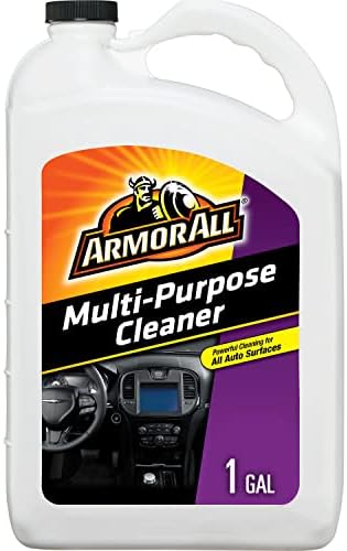 Armor All Car Cleaner Bottle, Cleaner for Cars, Truck, Motorcycle, Multi-Purpose, 1 Gallon, 19262 by ArmorAll