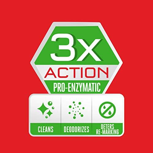 Rug Doctor Pet Stain & Odor Carpet Cleaner, 3x Action Pro-Enzymatic Formula - Cleans, Deodorizes, Deters Remarking 48 oz., Protects Against Future Accidents, CRI Certified - Image 5