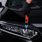 Mini Buffing Polishing Pads, 32Pcs Mini Detail Polisher Pads Use On Rotary Tools,Cordless Electric Drill, Polisher Tool for Tight Area Detailing Polishing Waxing and Sealing Glaze -HTDEPMIXUS - Image 6