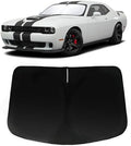 Windshield Sun Shade for Dodge Challenger 2015-2023 by PAIMOHO