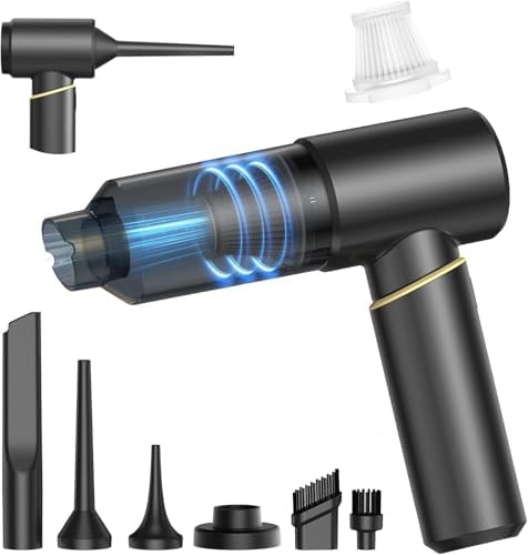 BSRCO Brushless Handheld Vacuum, 15000Pa Strong Suction by BSRCO