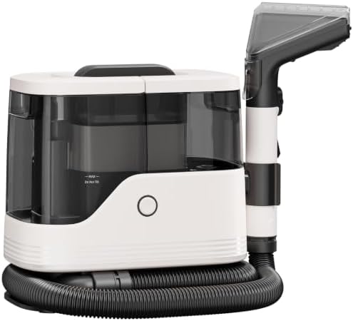NEWBULIG Carpet and Upholstery Cleaner Machine Portable Carpet Shampooer by NEWBULIG