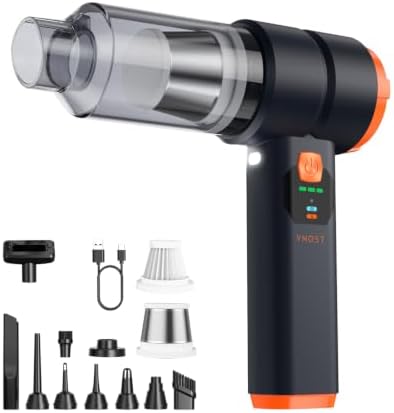 VNOST Handheld Car Vacuum Cordless for Home 22 by VNOST