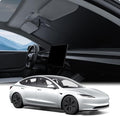 BASENOR Windshield Sunshade for Tesla Model Y Juniper/YL/Model 3 Highland by BASENOR