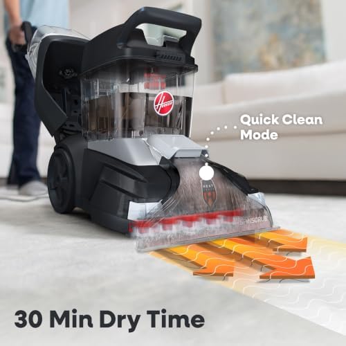 Hoover PowerScrub XL Pet Carpet Cleaner Machine for Carpet and Upholstery - Image 3