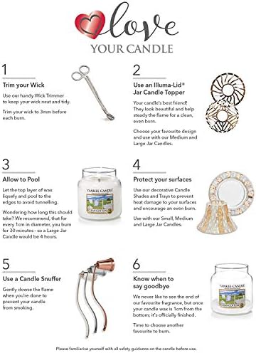 Yankee Candle Clean Cotton Paperboard Car Jar 3 Pack - Image 6