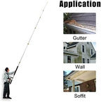 JANZ 24 FT Pressure Washer Telescoping Wand with 3 Extension Wands - Image 6