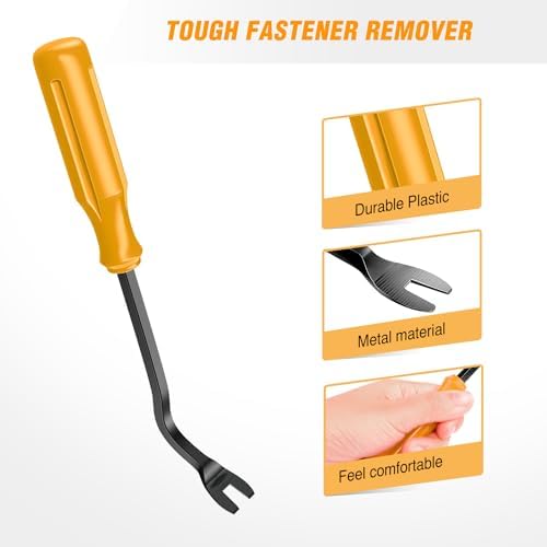 GOOACC 6PCS Auto Trim Removal Tool Kit No-Scratch - Image 4