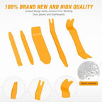 GOOACC 6PCS Auto Trim Removal Tool Kit No-Scratch - Image 3