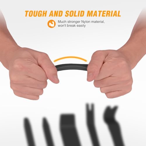 GOOACC 6PCS Auto Trim Removal Tool Kit No-Scratch - Image 6