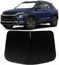 Windshield Sun Shade for 2021-2026 Chevrolet Chevy Trailblazer by PAIMOHO
