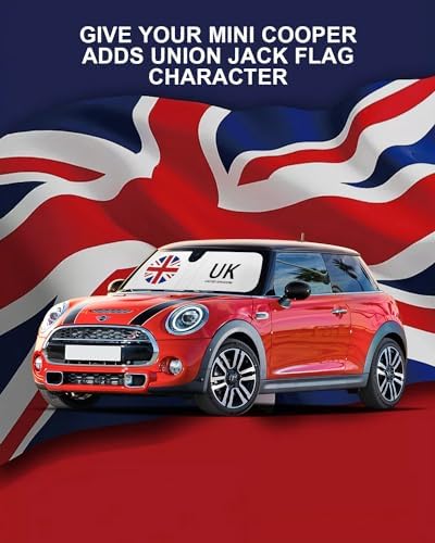 Foldable Front Windshield Sunshade Fit for 2015-2024 Mini Cooper S - Image 4