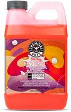 Chemical Guys, Sticky Snowball Ultra Snow Foam Wash Soap, Cherry, 64 oz by ChemicalGuys