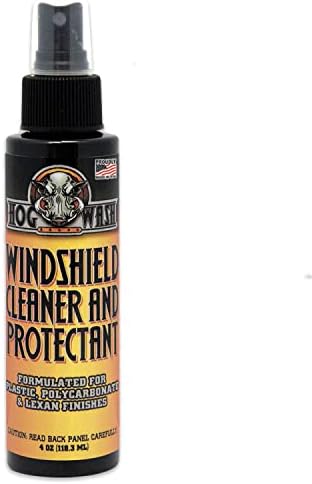 Hog Wash Windshield Cleaner & Protectant HW0884 by Hog+Wash