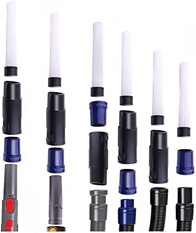 Alrens 7Pcs 1 1/4" Shop Vacuum Attachments Brush for Shop Vac Accessories - Image 7