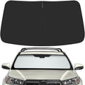 Car Windshield Sun Shade for Toyota 2014-2019 Highlander Accessories (OEM Design) Reflective Foldable Heat Insulation Sunshade for Ultimate Protection by Unknown