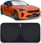 Sunshade Windshield Sun Shade for Kia K5 2021-2026 K900 Stinger Accessories by INSAUTO