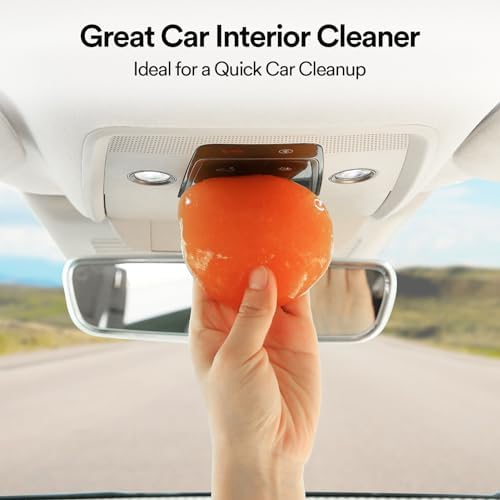 PULIDIKI Car Cleaning Gel Putty Car Cleaning Kit Car Interior Cleaner Slime - Image 2