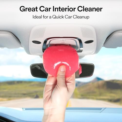 PULIDIKI Car Cleaning Gel Clean Putty Car Interior Cleaner Detailing Tools - Image 3