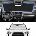 Custom Fit Windshield Sun Shade for Toyota 4Runner 2010-2026 by Unknown
