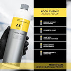 KOCHCHEMIE Active Foam - Phosphate and NTA Free, Paintwork Protective, Unique Foam Formulation, Long Lasting Sandalwood Aroma (1 Liter) - Image 2