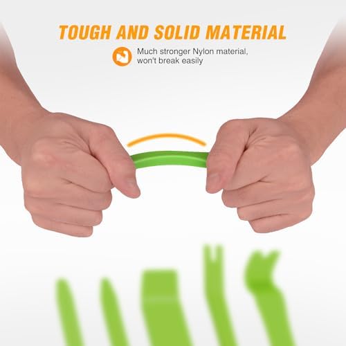 GOOACC 6PCS Auto Trim Removal Tool Kit No-Scratch - Image 7