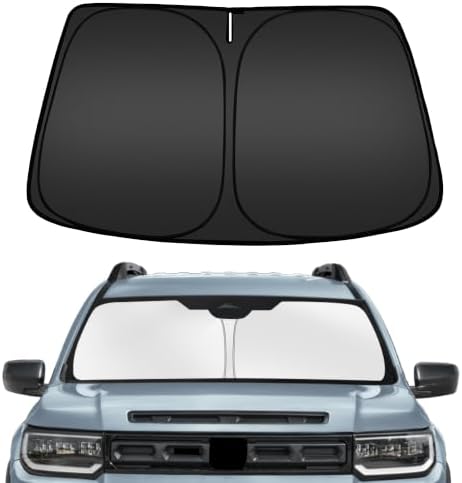 ARISMOTOR Windshield Sun Shade for Honda Passport 2026-2027 by ARISMOTOR