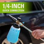Greenworks Premium Foam Cannon - Image 4