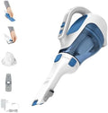 BLACK+DECKER dustbuster Handheld Vacuum, Cordless Car Vacuum Portable 12V, with Rotating and Extendable Nozzle (HHVI320JR02) by Unknown