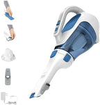 BLACK+DECKER dustbuster Handheld Vacuum, Cordless Car Vacuum Portable 12V, with Rotating and Extendable Nozzle (HHVI320JR02) by Unknown