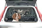 Dog Barrier for SUV's, Cars & Vehicles, Heavy-Duty - Adjustable Pet Barrier, Universal Fit - Image 5
