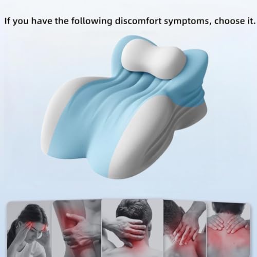 Orthopedic Wedge Pillow kit for preventing snoring and Intimate Contact Provide Multi-Angle Support for the Back, Legs and Knees. Used for Couples to Increase Their Feelings and Read Books. - Image 5