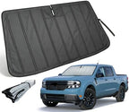 Thickened Windshield Sun Shade for Ford Maverick 2022-2026 by PAIMOHO