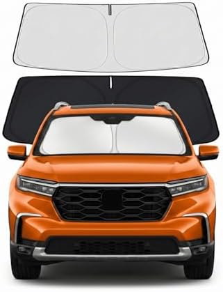 Windshield Sun Shade Sunshade for Honda Pilot 2016-2026 by Unknown