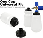 ESP Foam Cannon Adapter Converter 1 inch to 2.16inch, Leak-Proof Threaded Universal Connector, Anti-Slip for Most Foam Bottles & Nozzles - Image 6