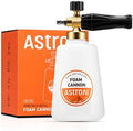AstroAI Foam Cannon for Pressure Washer with 1/4" Quick Connect, 1.5 Liter by AstroAI