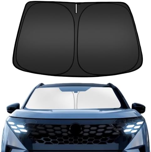 ARISMOTOR Windshield Sun Shade for Ni-ssan Rogue 2027 by ARISMOTOR