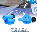 Car Wash Foam Gun Sprayer,Foam Connon for Garden Hose,Cleaning Kit - Image 5