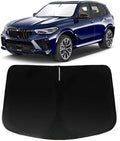Windshield Sun Shade for BMW X5 2026 2025-2019 by PAIMOHO
