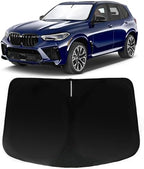 Windshield Sun Shade for BMW X5 2026 2025-2019 by PAIMOHO