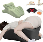 Couples Position Wedge Pillow by iuscacey