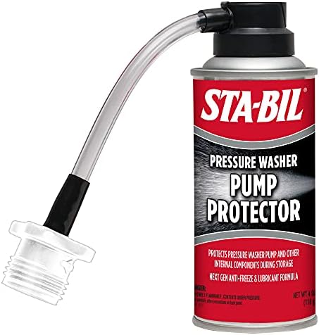 STA-BIL Pump Protector, 4 oz by STA-BIL