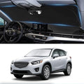 Custom Fit Mazda CX5 CX-5 2013-2016 Windshield Sunshade Front Window Shades by INSAUTO