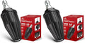 YAMATIC Pressure Washer Turbo Nozzle, 3000 PSI 4.0 GPM (Pack of 2) by YAMATIC