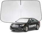 Windshield Sun Shade for Subaru Legacy 2015-2019 Sunshade by YIZHUOMY
