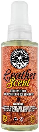 Chemical Guys Scent-Sational Air Freshener Sample Kit, 4 fl oz Each - Image 4