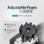 Foam Cannon for Pressure Washer, Thick Snow Foam, 1/4-Inch Quick Connect - Image 5