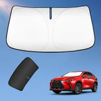 Sun Shade Sunshade for Lexus NX 2022-2026 Windshield Cover by ZOIBVCARSUNSHADE