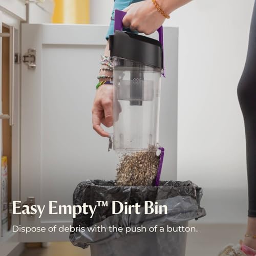 Bissell CleanView Compact Turbo Upright Vacuum, 3437F - Image 6